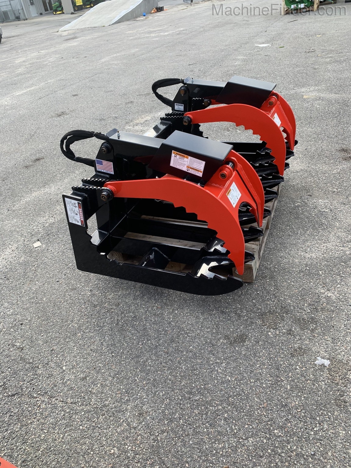 2020 Maxilator MAGXD72 Image 2