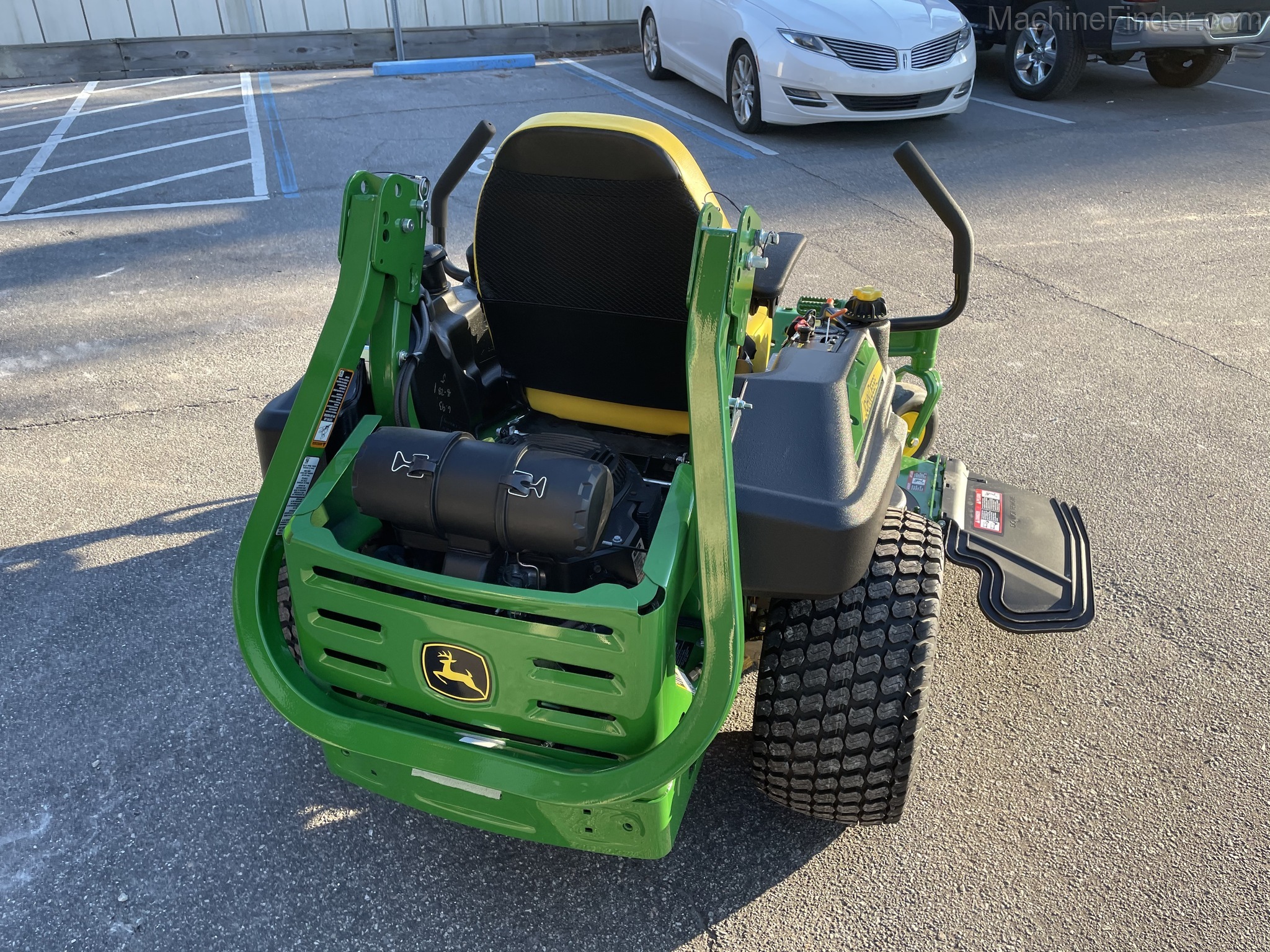 2020 John Deere Z915E Image 5