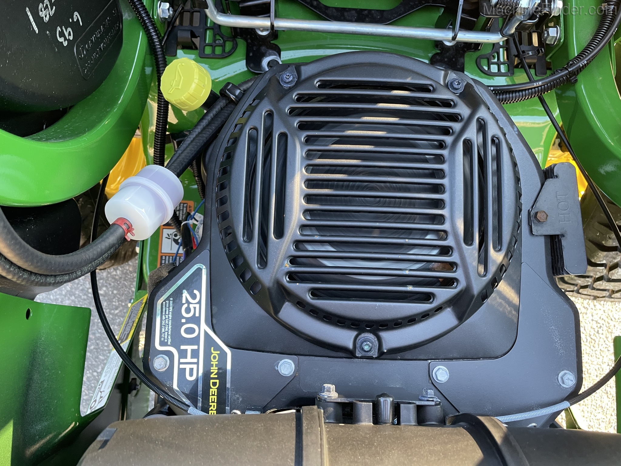 2020 John Deere Z915E Image 6