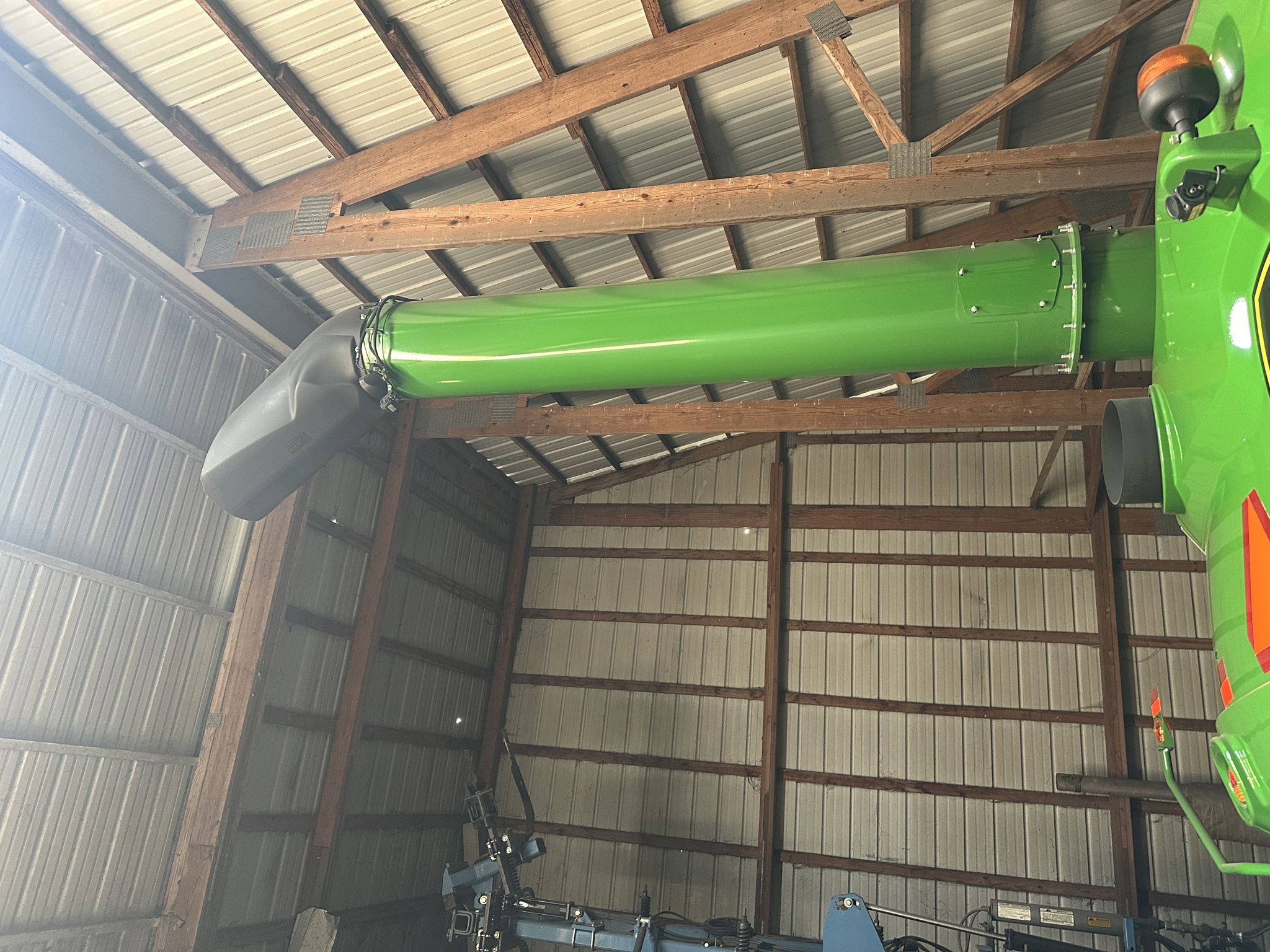2018 John Deere S780 Image 3