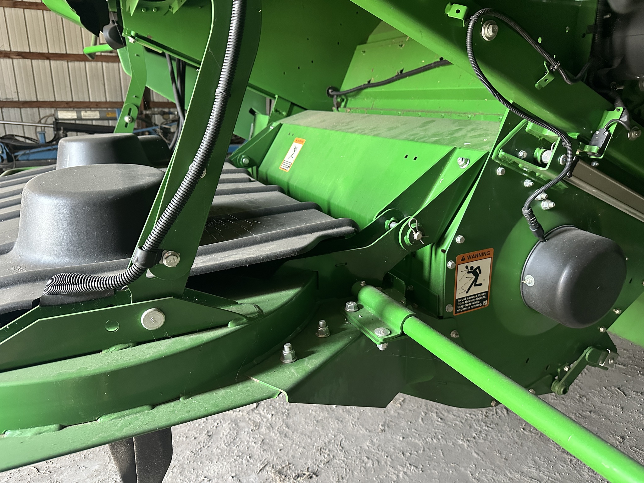 2018 John Deere S780 Image 2