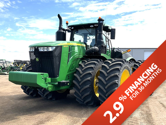 2021 John Deere 9R 620