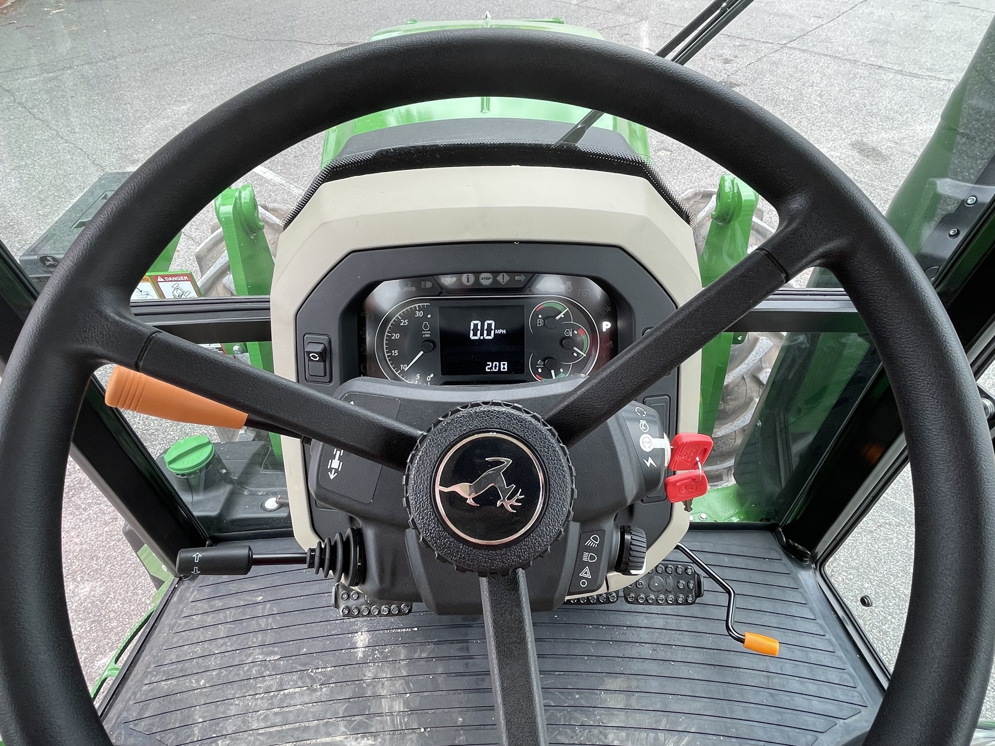 2023 John Deere 5090E Image 11