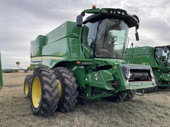 2018 John Deere S780 | Combines | MachineFinder