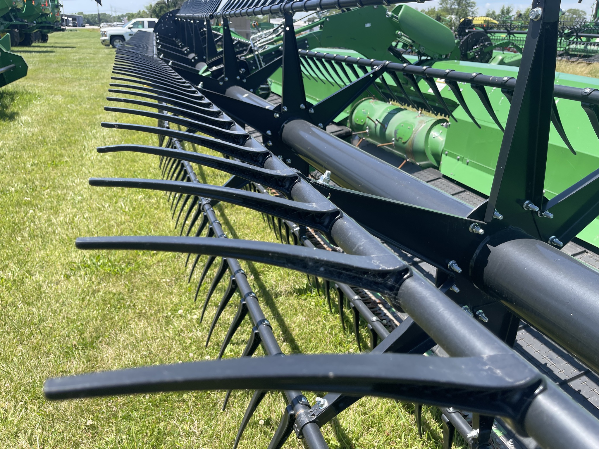  2023 John Deere RD40F at Heritage Tractor in Brimfield, IL