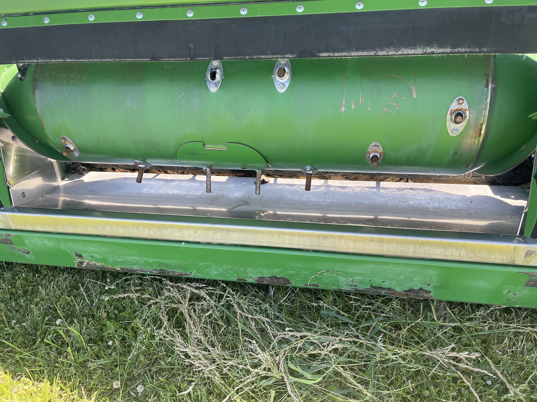  2023 John Deere RD40F at Heritage Tractor in Brimfield, IL