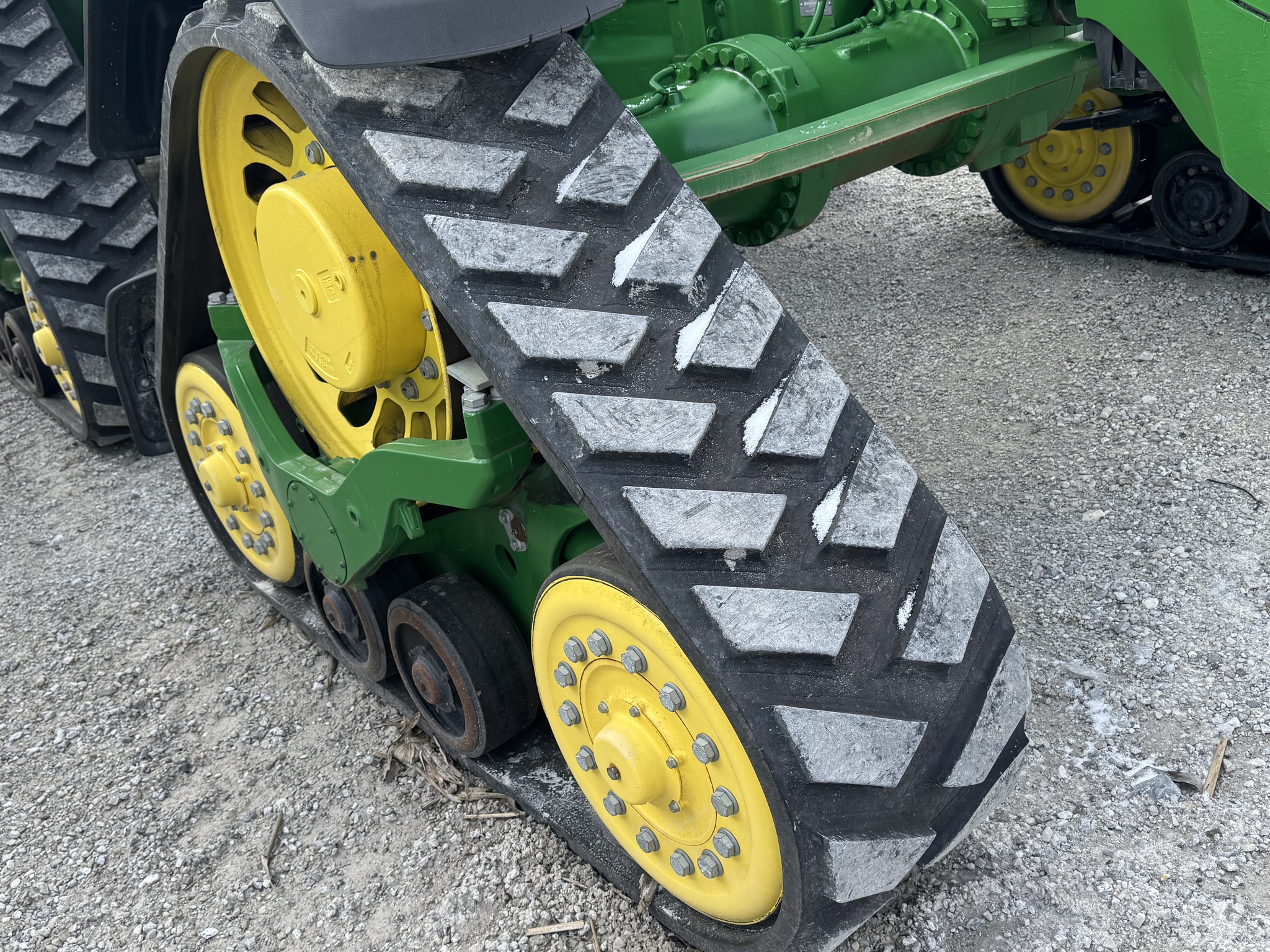 2020 John Deere 8RX 410 Image 5