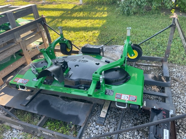  2020 John Deere 62"RD DECK - FRONT MOWER at Heritage Tractor in Smithville, MO