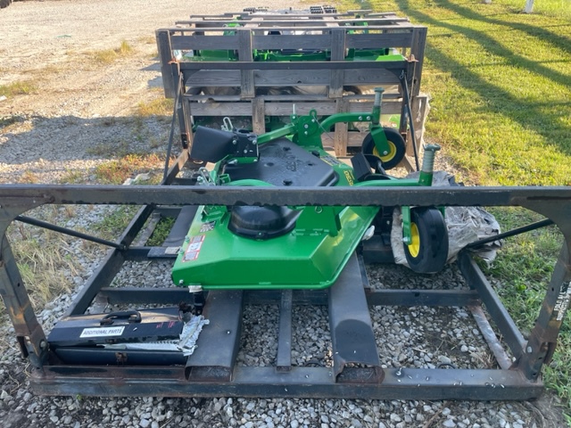  2020 John Deere 62"RD DECK - FRONT MOWER at Heritage Tractor in Smithville, MO