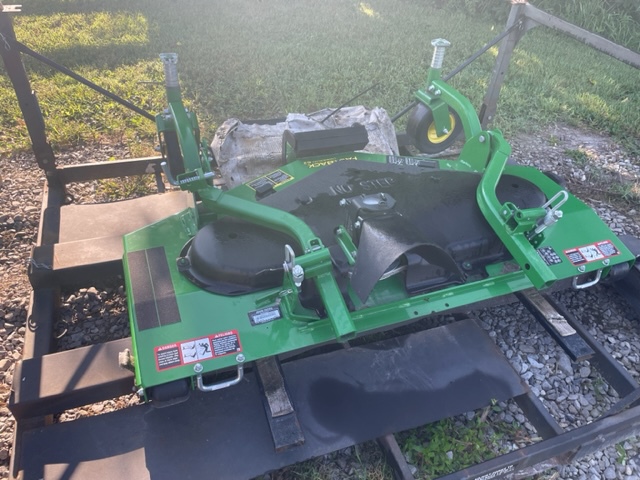  2020 John Deere 62"RD DECK - FRONT MOWER at Heritage Tractor in Smithville, MO