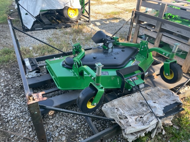  2020 John Deere 62"RD DECK - FRONT MOWER at Heritage Tractor in Smithville, MO