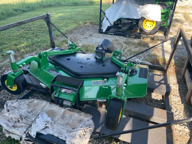  2020 John Deere 62"RD DECK - FRONT MOWER at Heritage Tractor in Smithville, MO