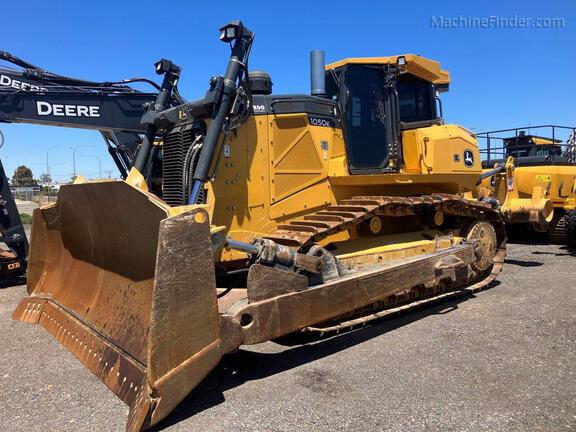 2020 John Deere 1050K | Crawler Dozers | MachineFinder