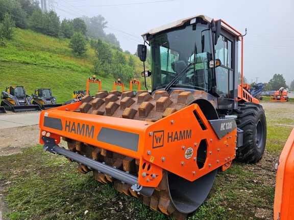2023 Hamm HC120IP