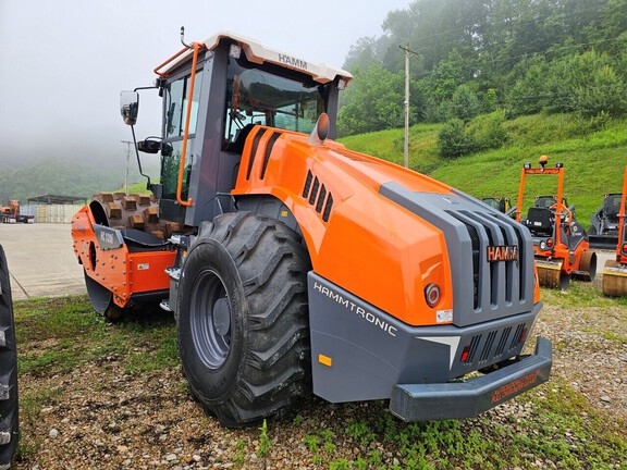 2023 Hamm HC120IP