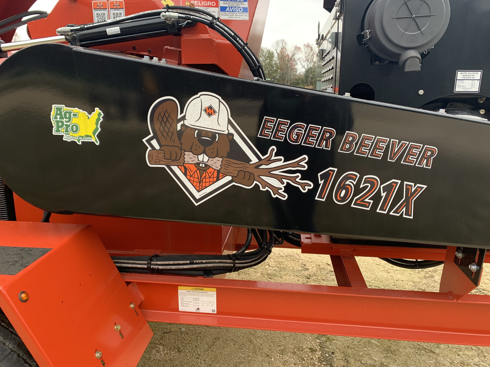 2023 Morbark 1621X Image 6