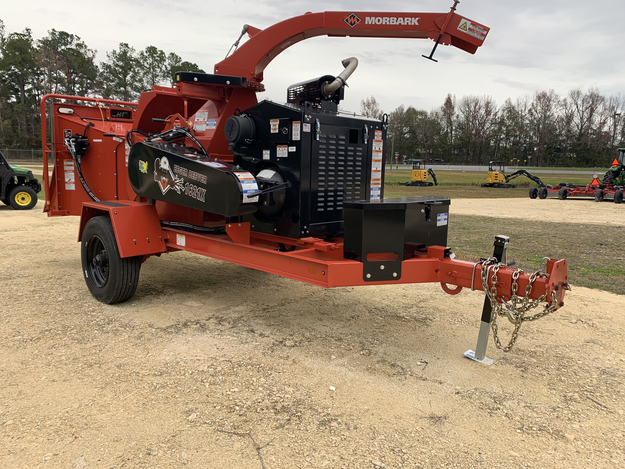 2023 Morbark 1621X Image 5