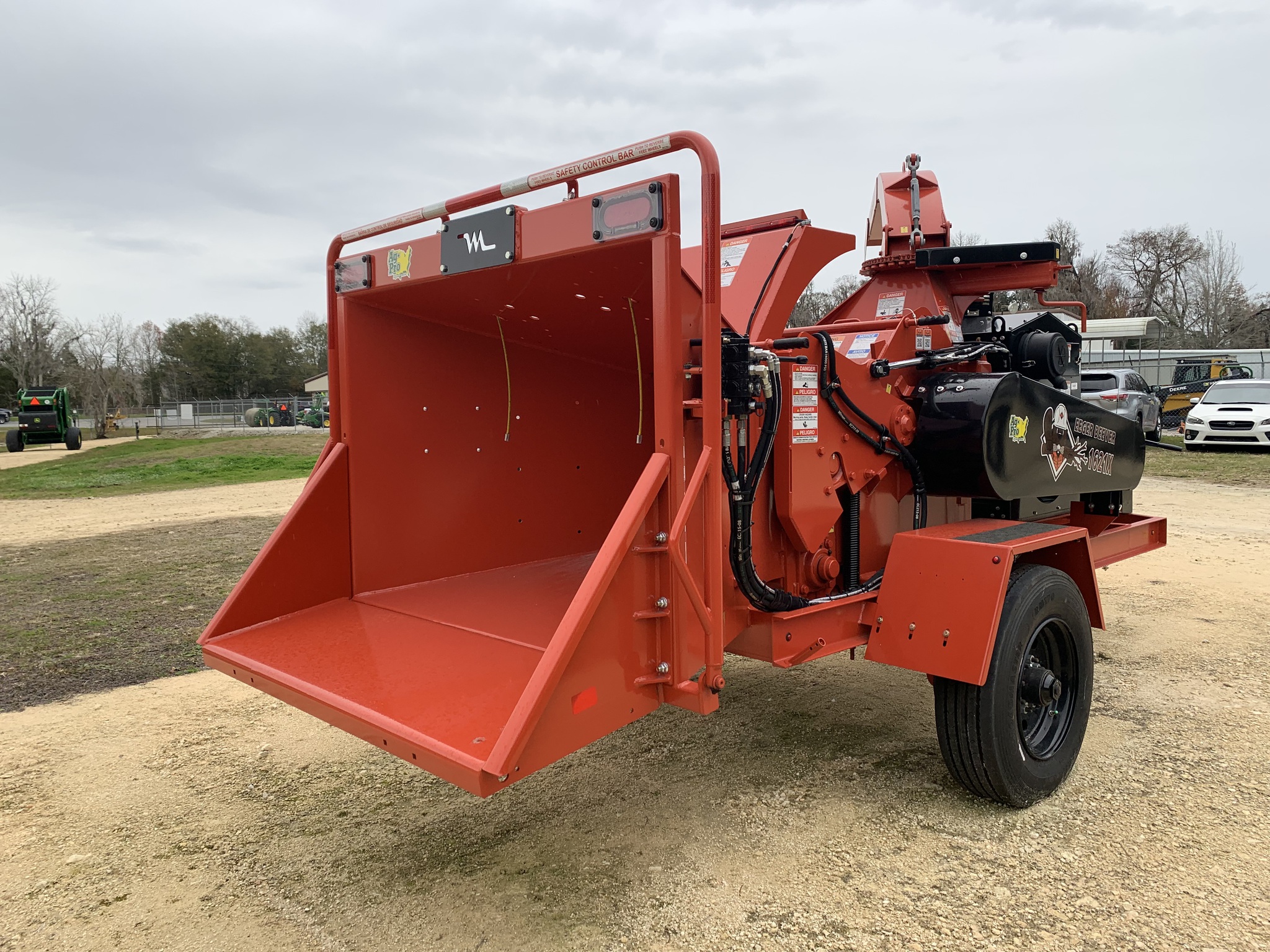 2023 Morbark 1621X Image 7