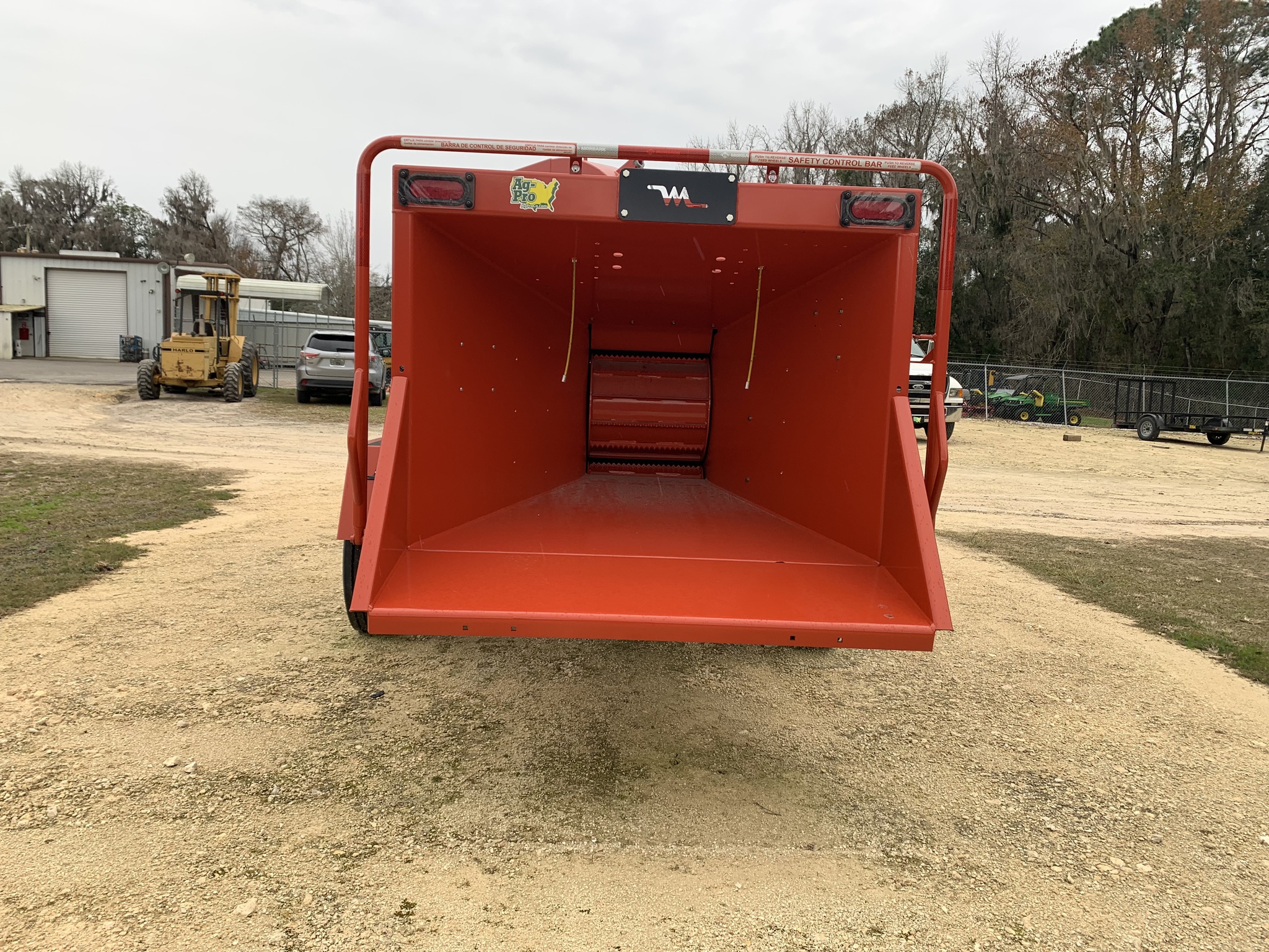 2023 Morbark 1621X Image 8