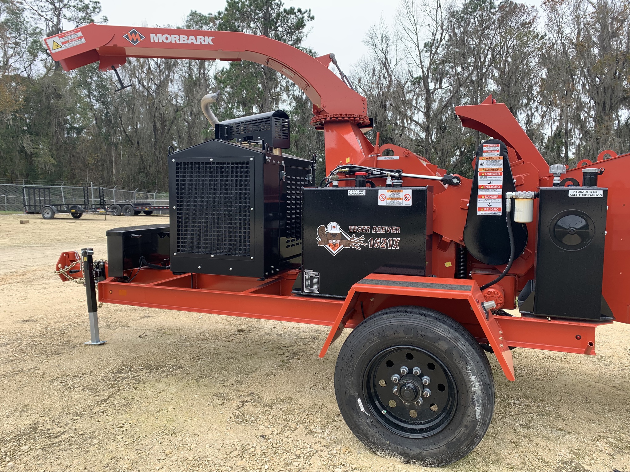 2023 Morbark 1621X Image 3