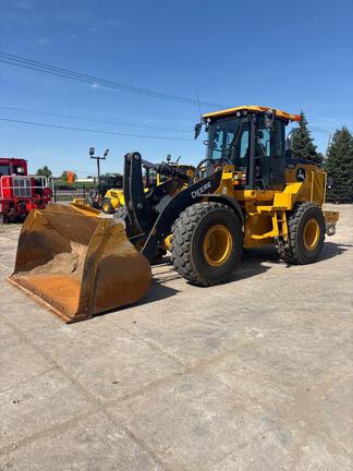 Photo of a 2024 John Deere 624 P