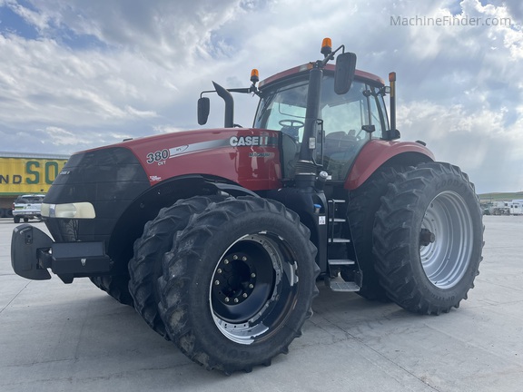 2015 Case IH Magnum 380 CVT | Row Crop Tractors | MachineFinder
