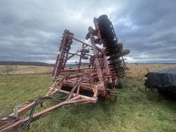 Field Cultivator For Sale 2012 Sunflower 6333 