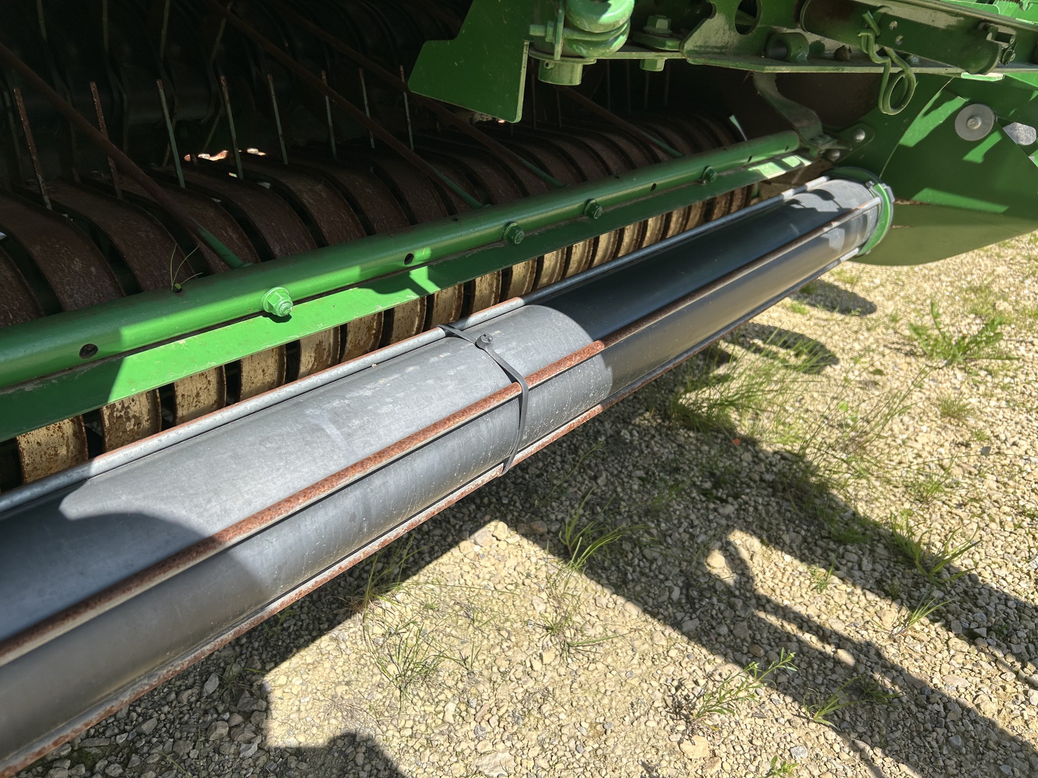  2023 John Deere 460M at Heritage Tractor in Freeport, IL