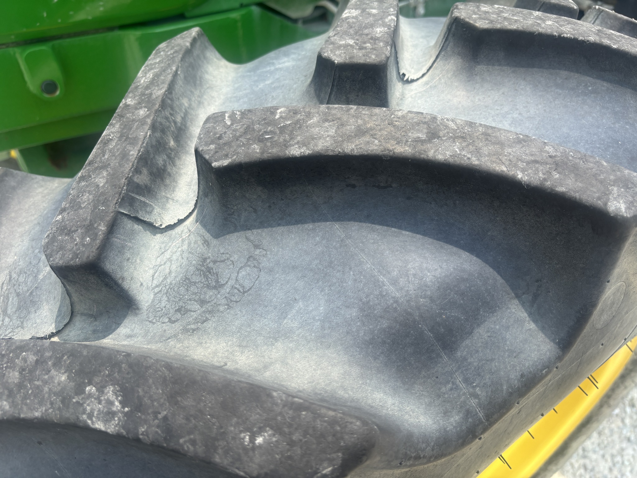 Used 2020 John Deere 6135E Utility Tractors at Koenig Equipment in Urbana, OH - PhotoXL17