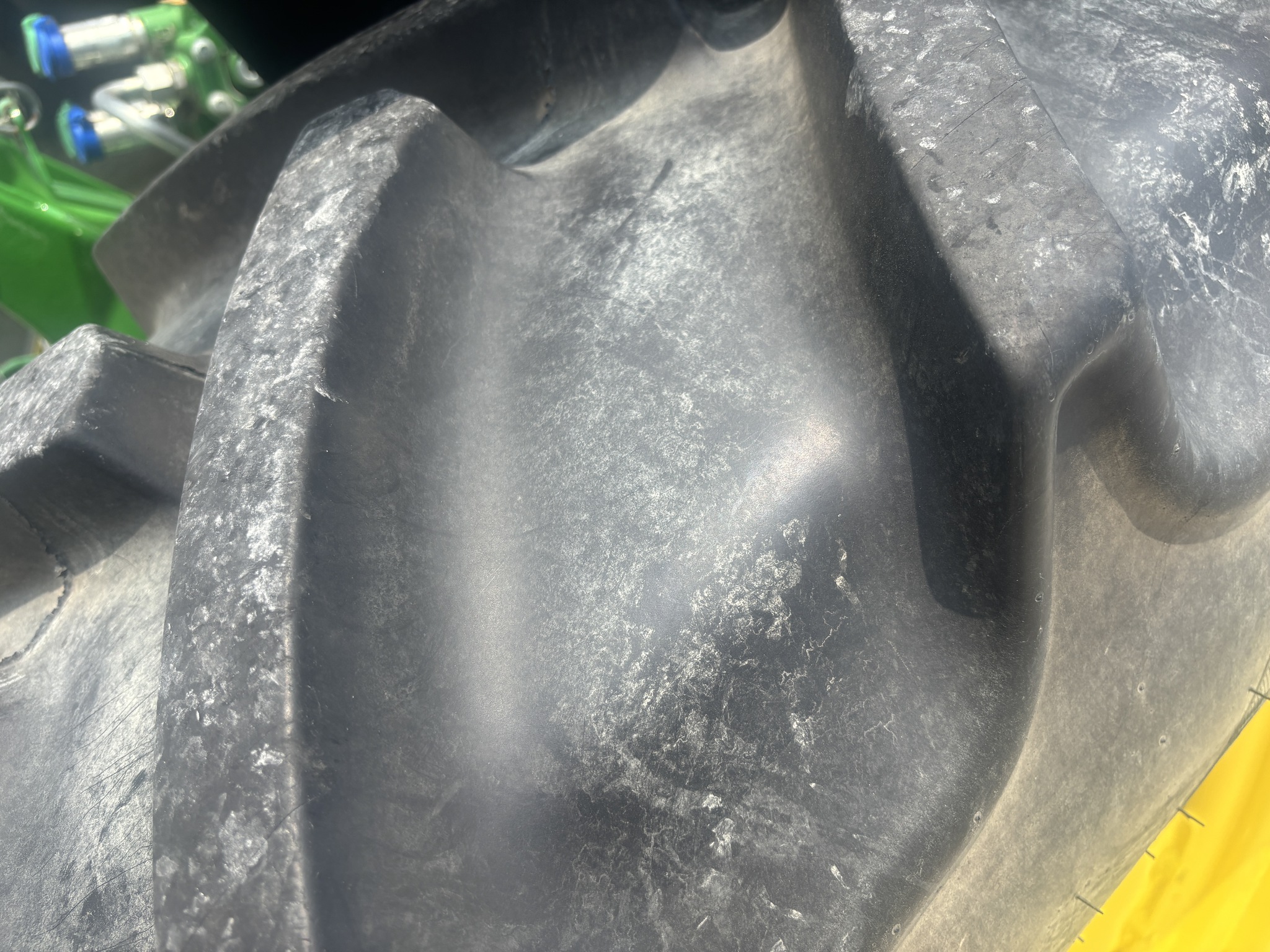 Used 2020 John Deere 6135E Utility Tractors at Koenig Equipment in Urbana, OH - PhotoXL20