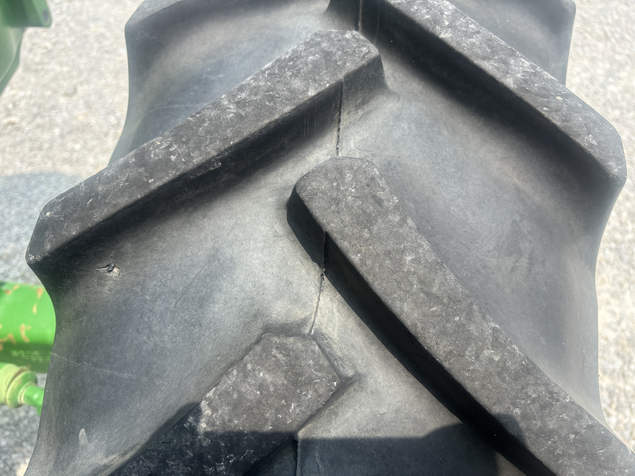 Used 2020 John Deere 6135E Utility Tractors at Koenig Equipment in Urbana, OH - PhotoXL15