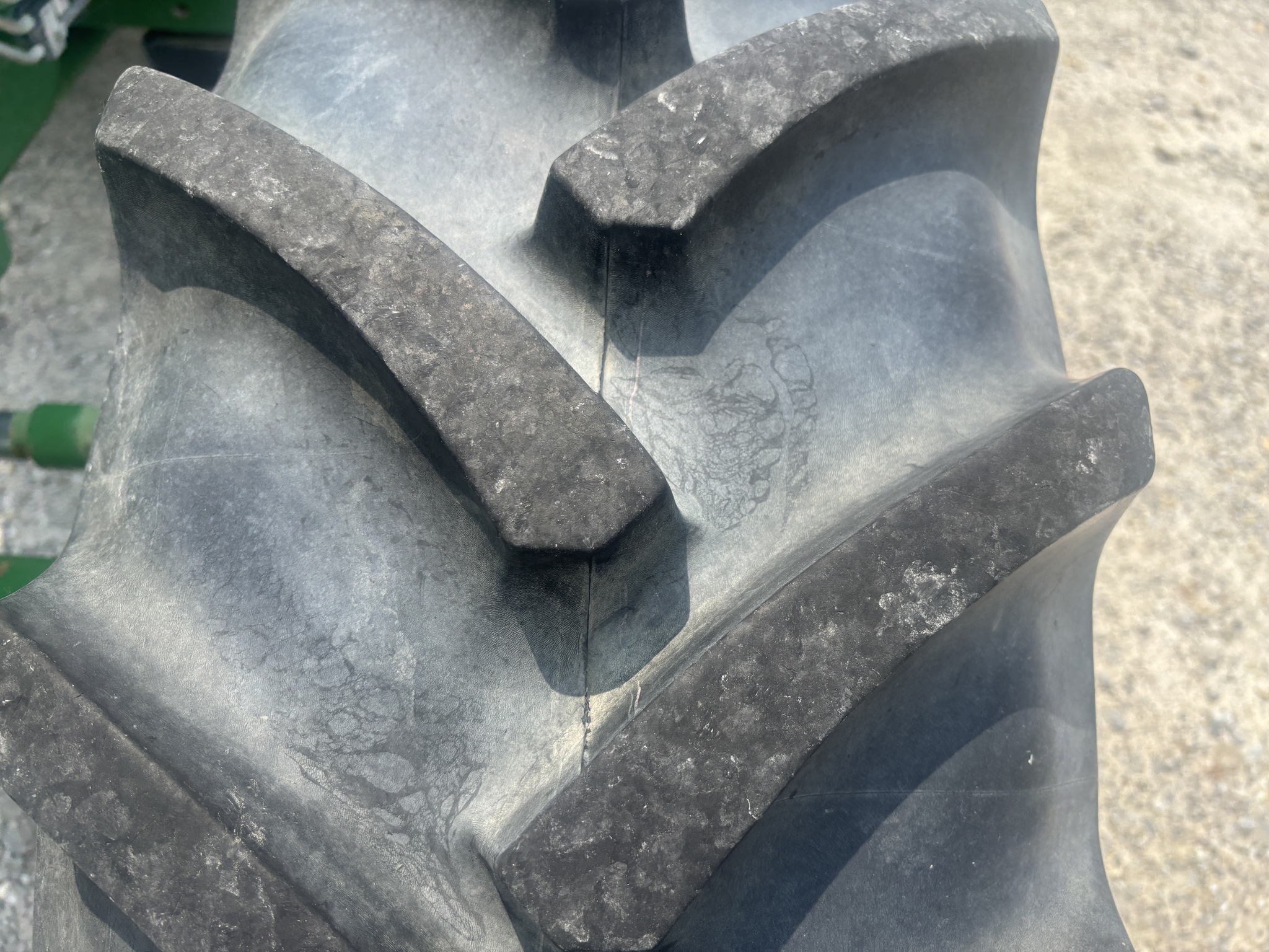 Used 2020 John Deere 6135E Utility Tractors at Koenig Equipment in Urbana, OH - PhotoXL18