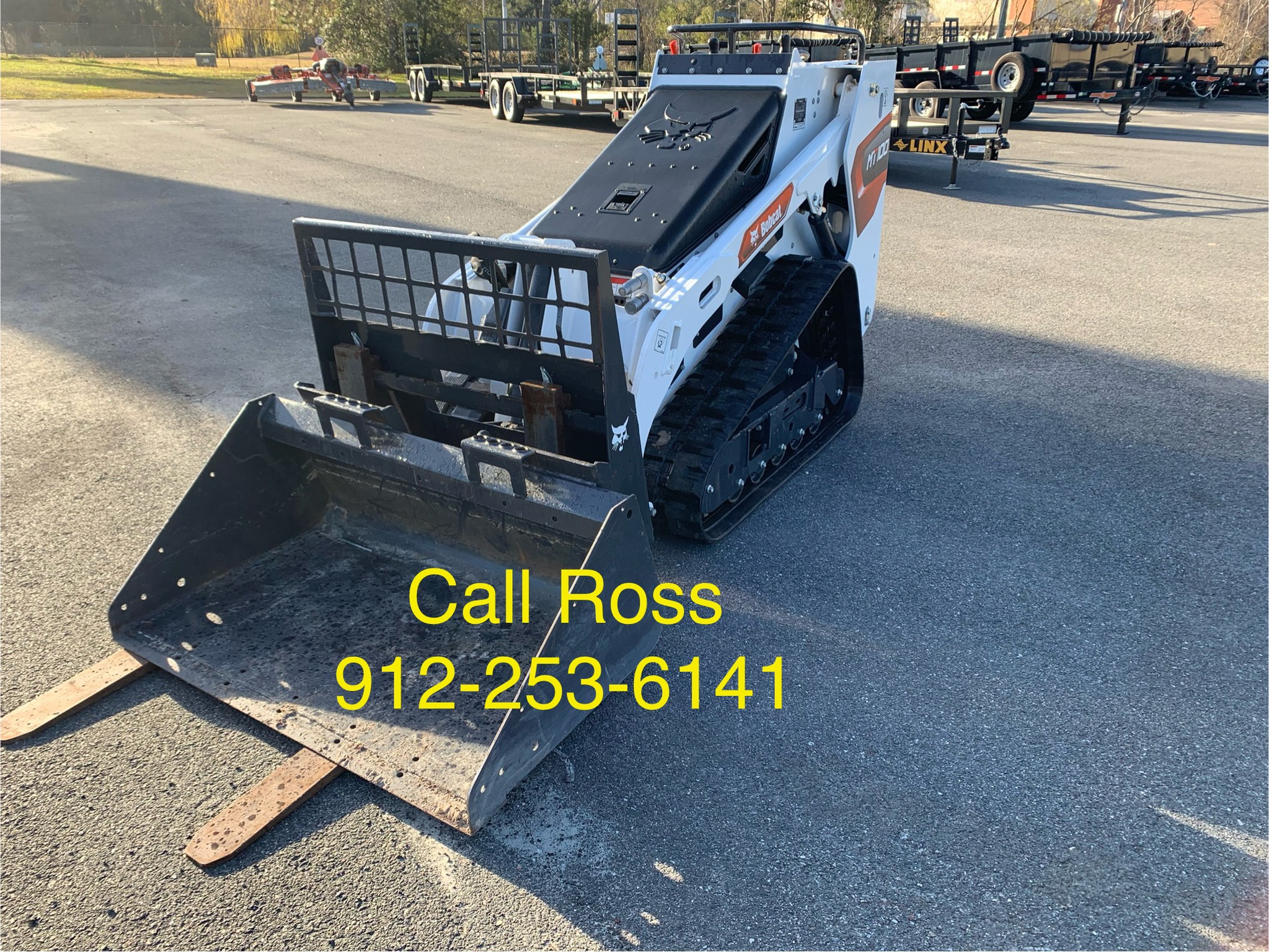 2023 Bobcat MT100 Image 2