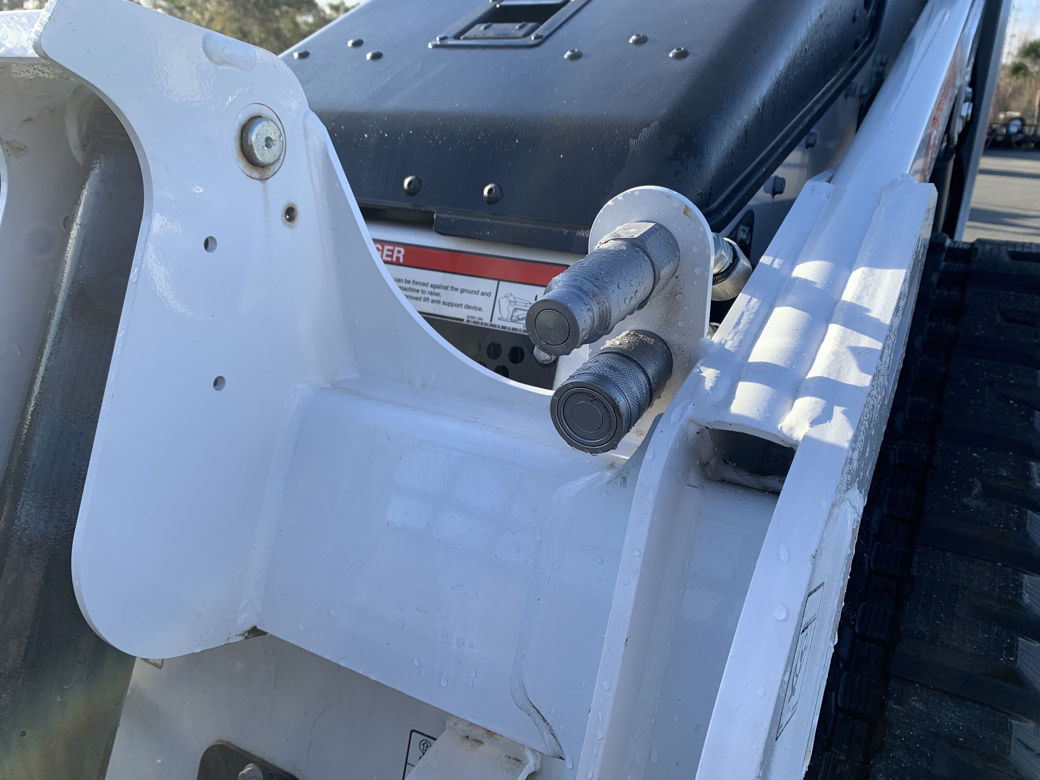 2023 Bobcat MT100 Image 4