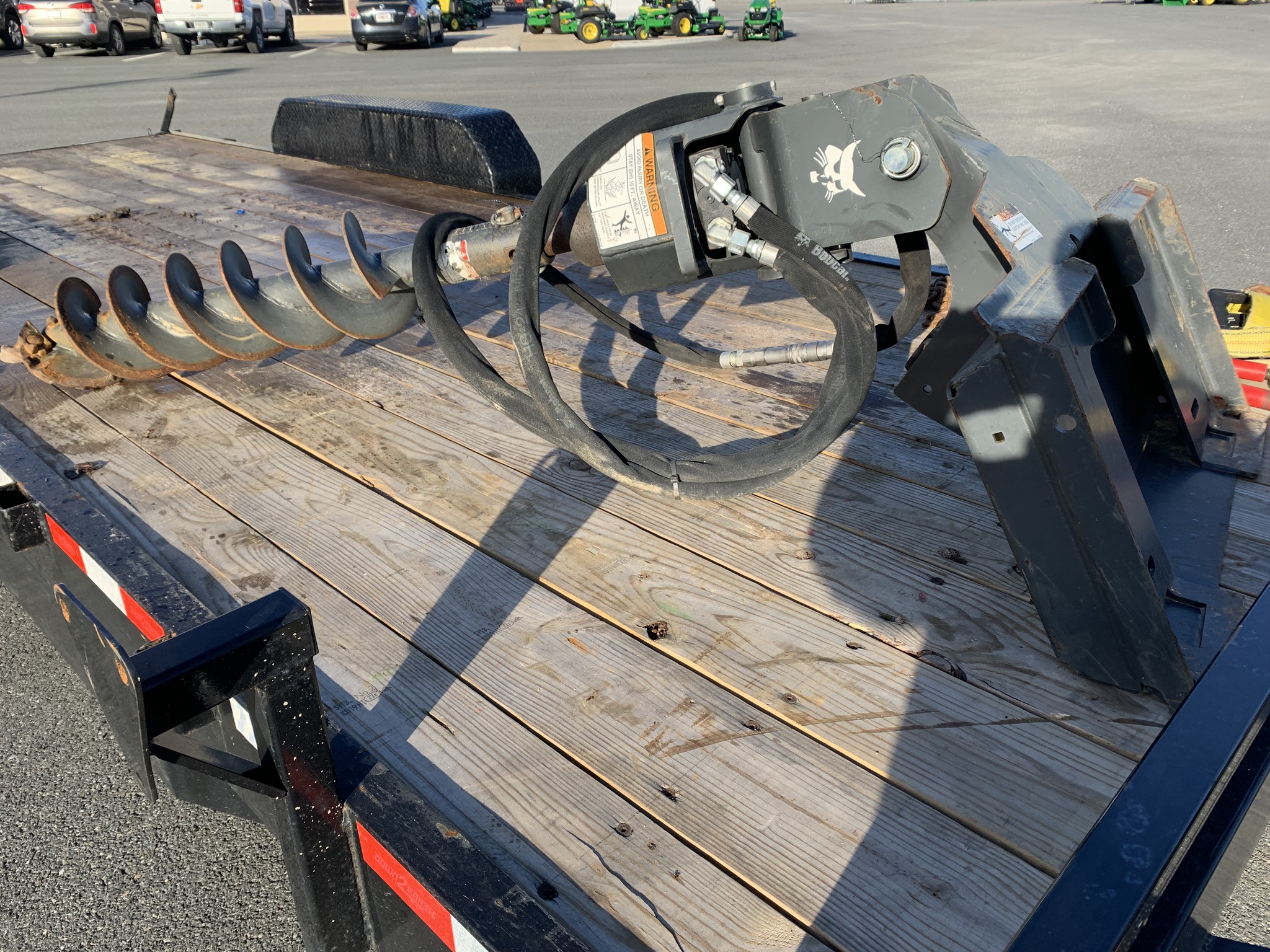 2023 Bobcat MT100 Image 8