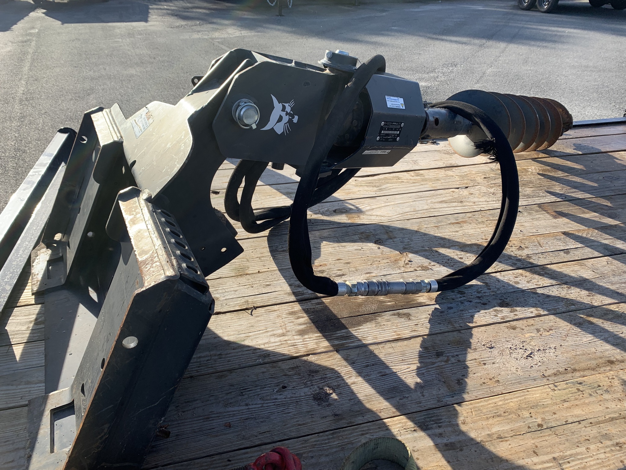 2023 Bobcat MT100 Image 7