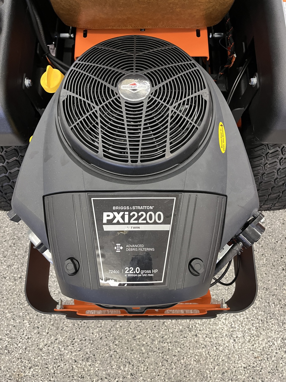 2024 Scag SZL42H-22PX Image 4