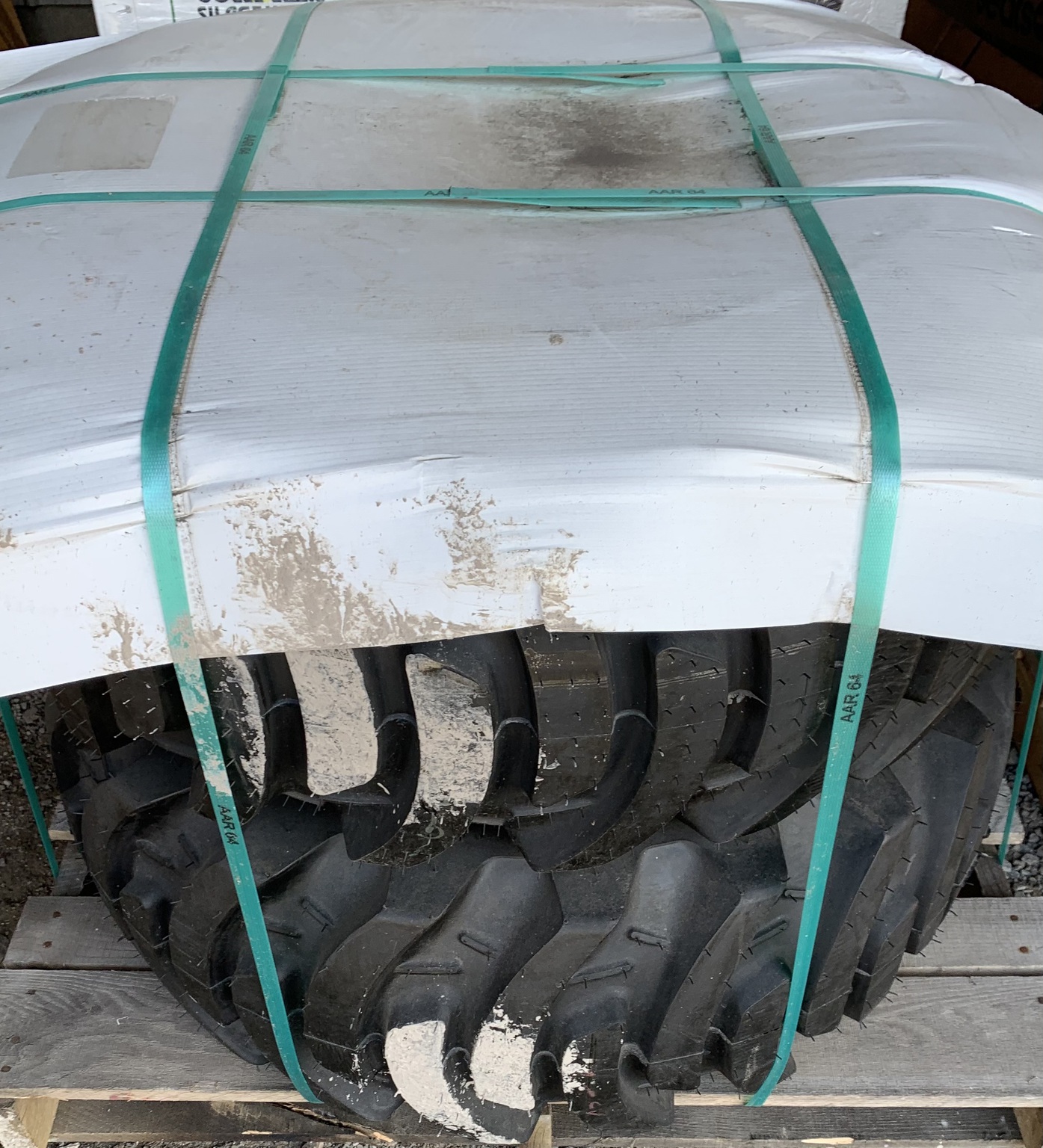 John Deere BLV10599 Tires & Tracks Chittenango, NY