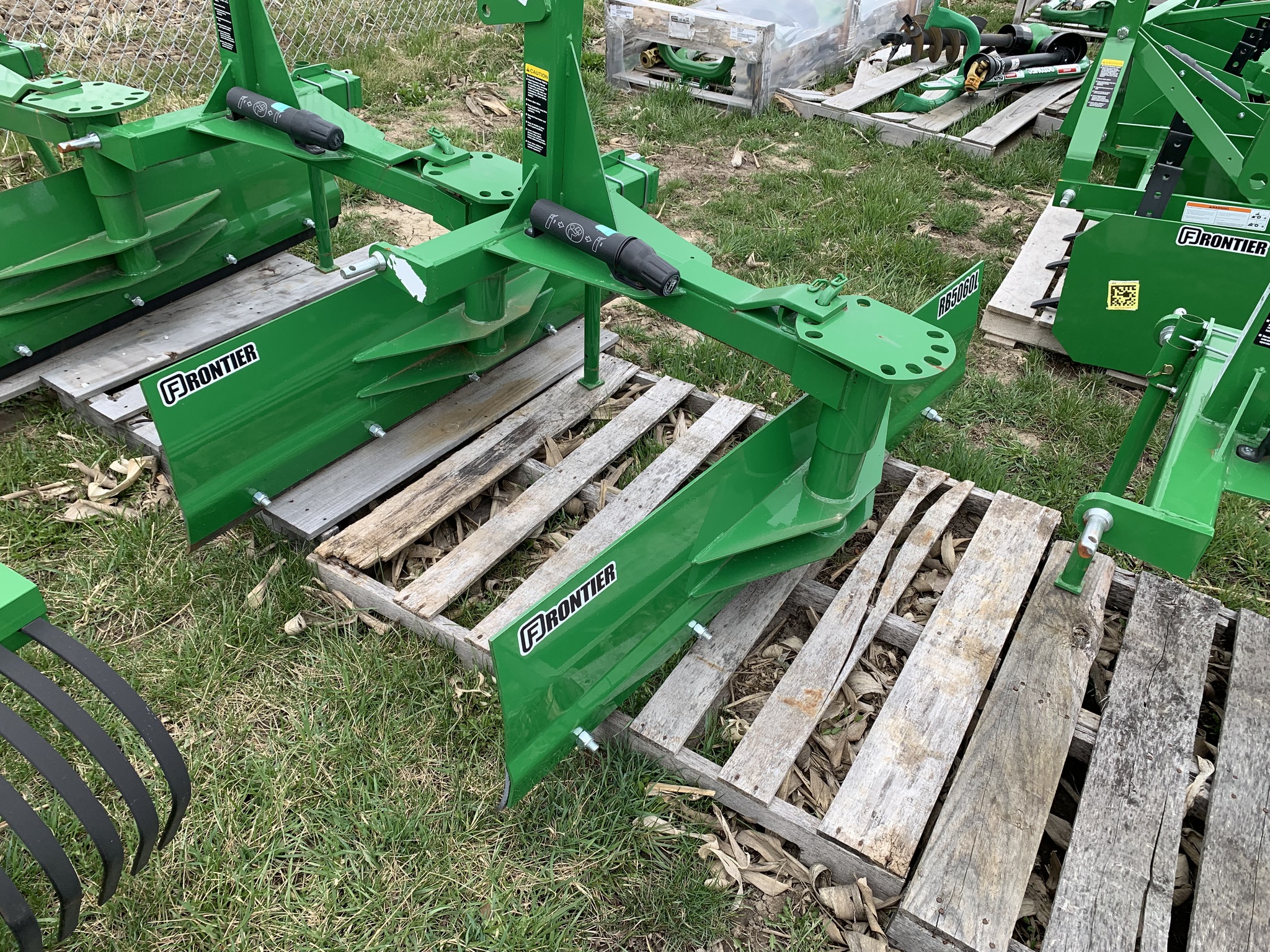John Deere RB5060L Image 2