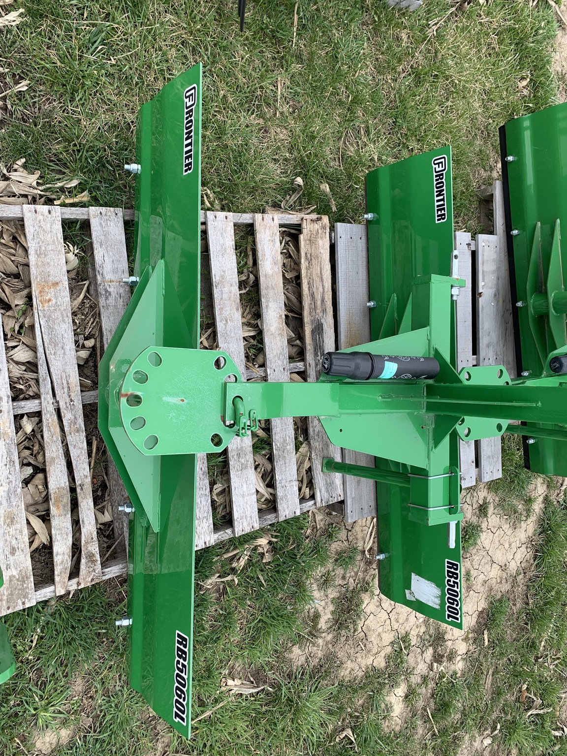 John Deere RB5060L Image 1