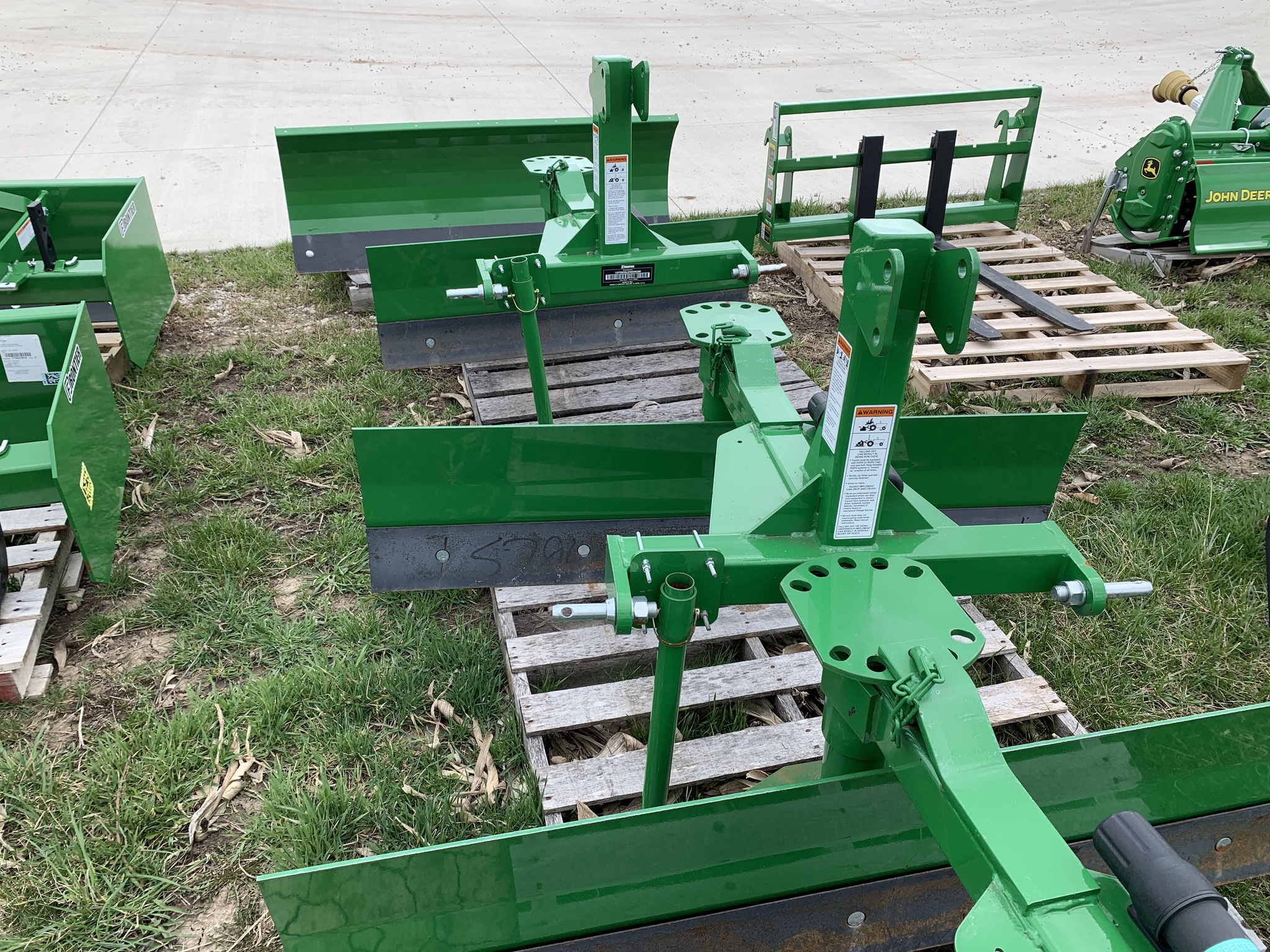 John Deere RB5060L Image 4