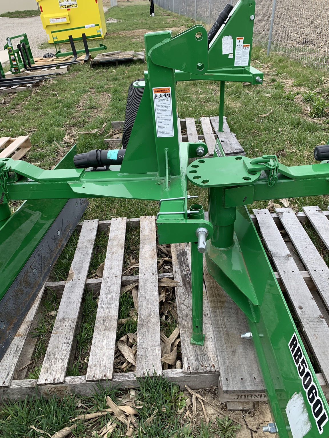 John Deere RB5060L Image 5