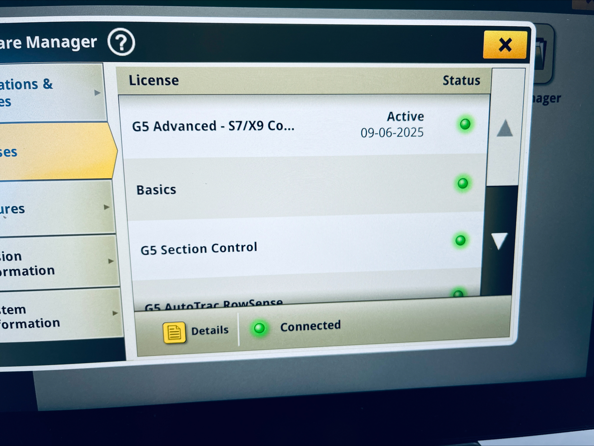 2024 John Deere S780 Image 5