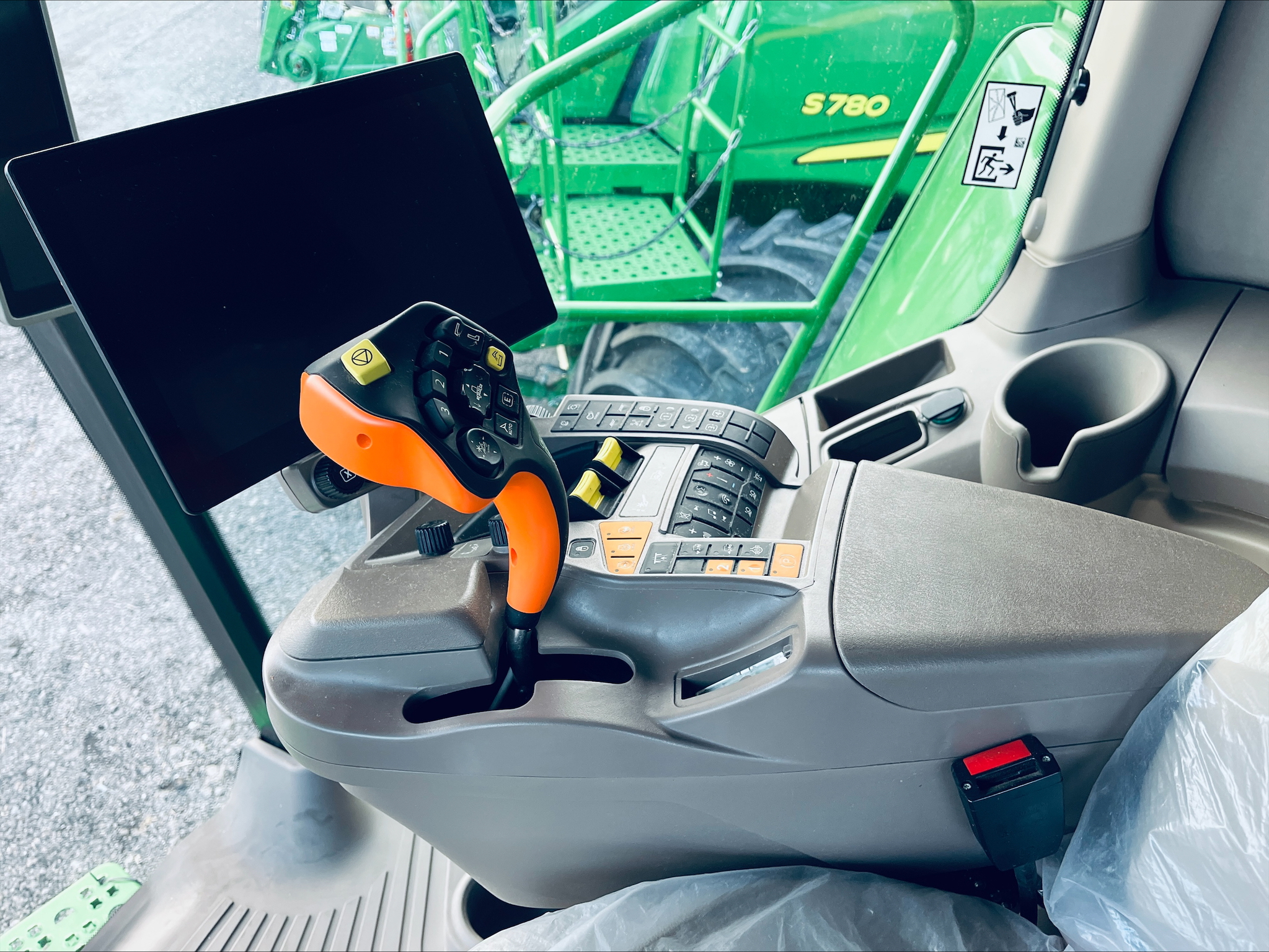 2024 John Deere S780 Image 13