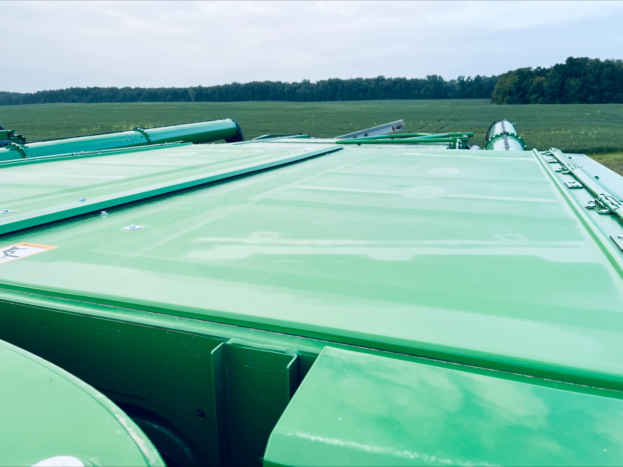 2024 John Deere S780 Image 22