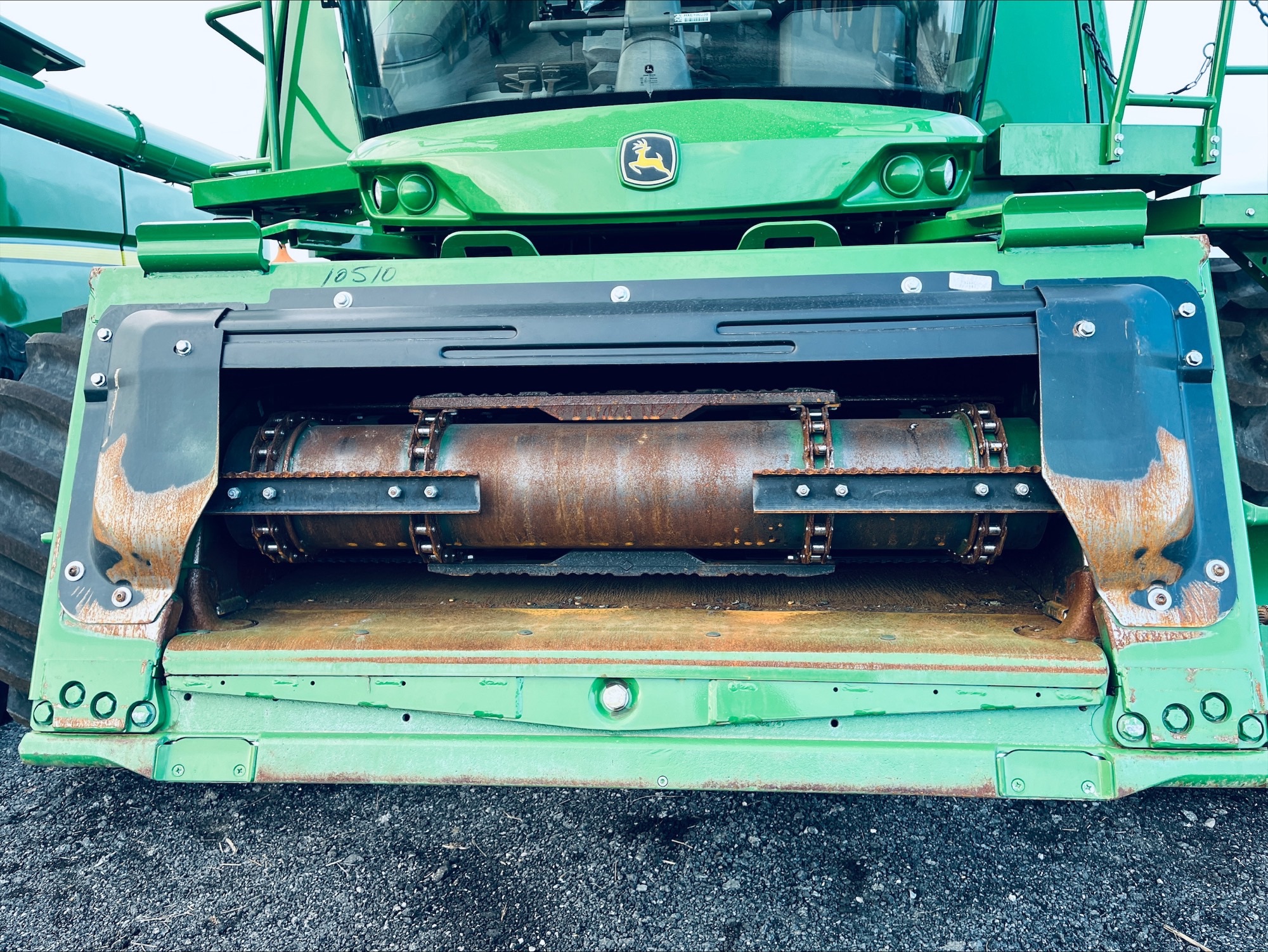 2024 John Deere S780 Image 16