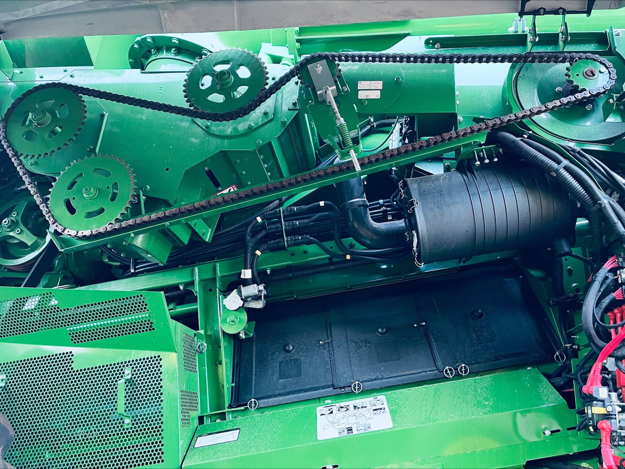 2024 John Deere S780 Image 17