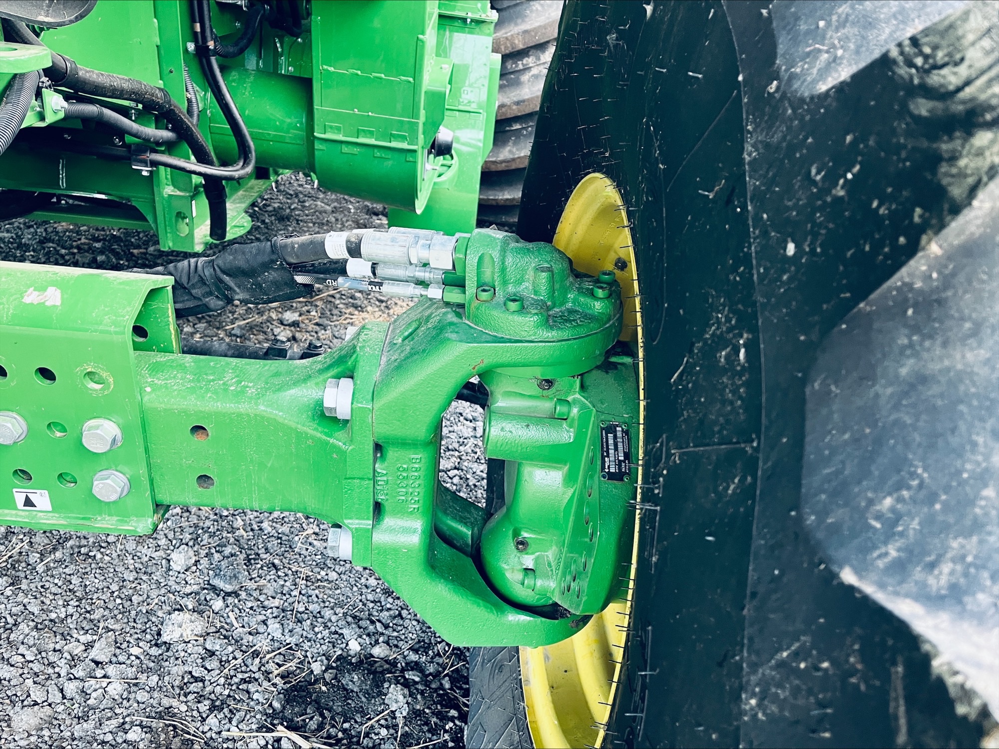 2024 John Deere S780 Image 26