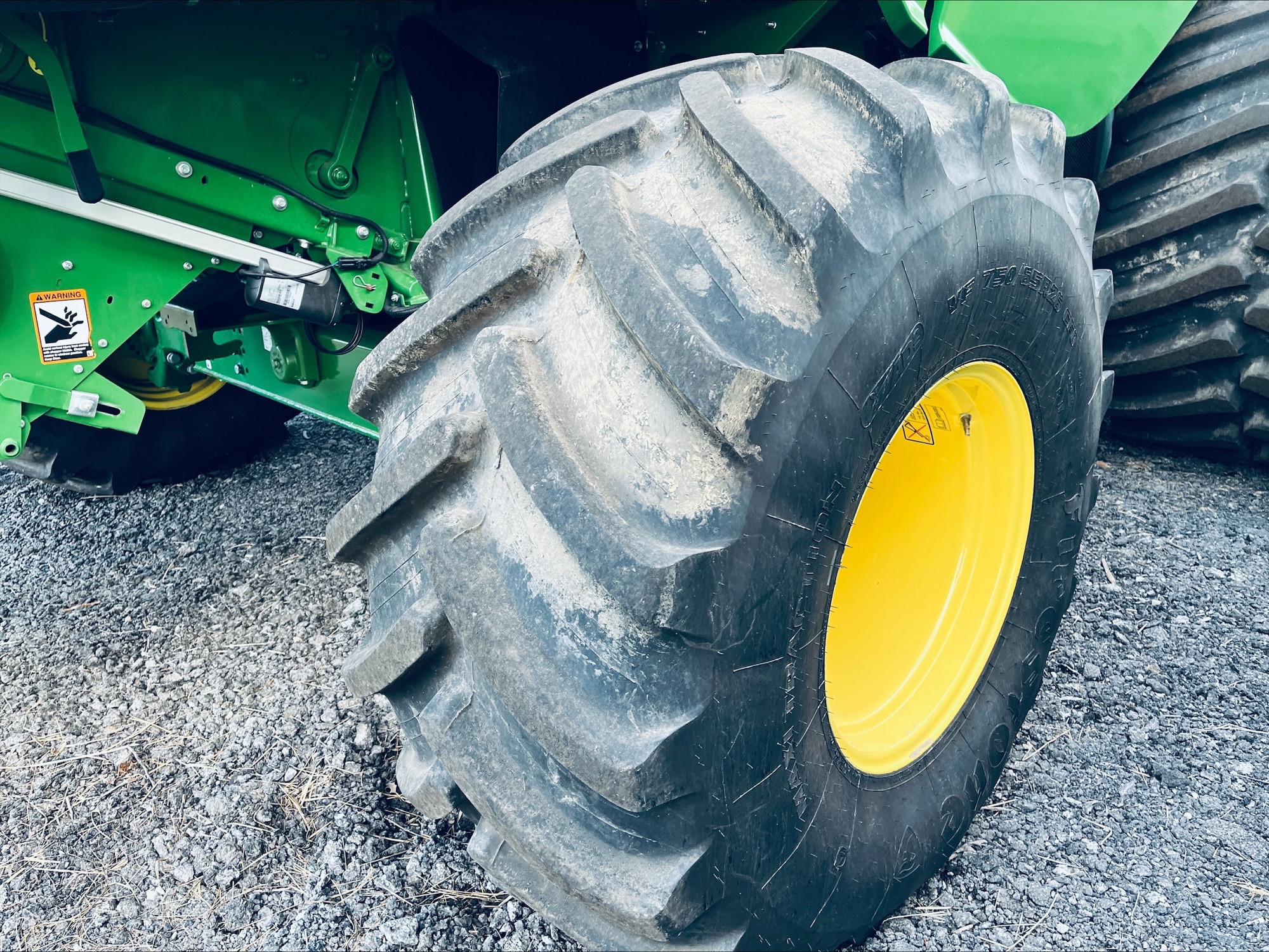 2024 John Deere S780 Image 25