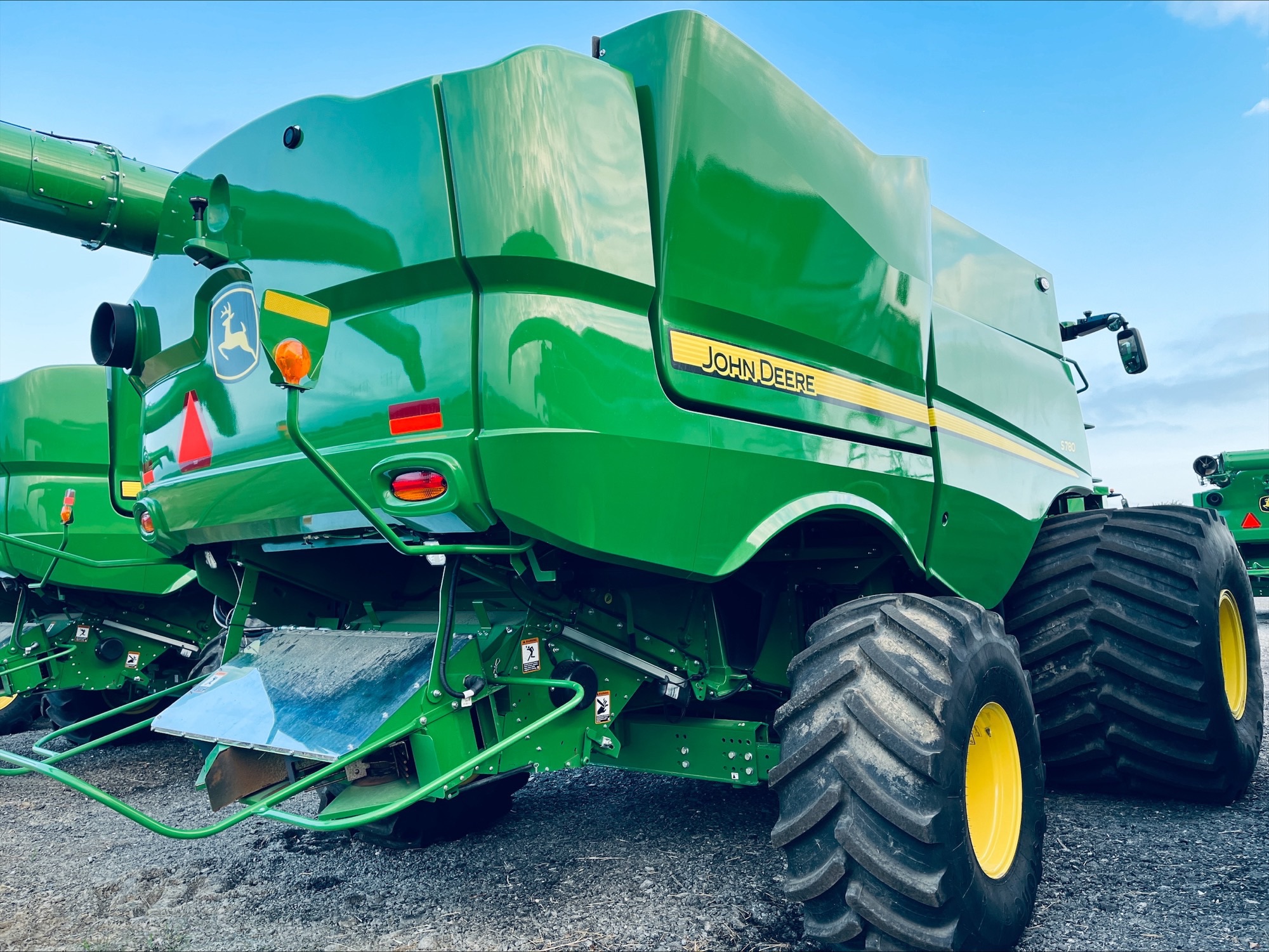 2024 John Deere S780 Image 11